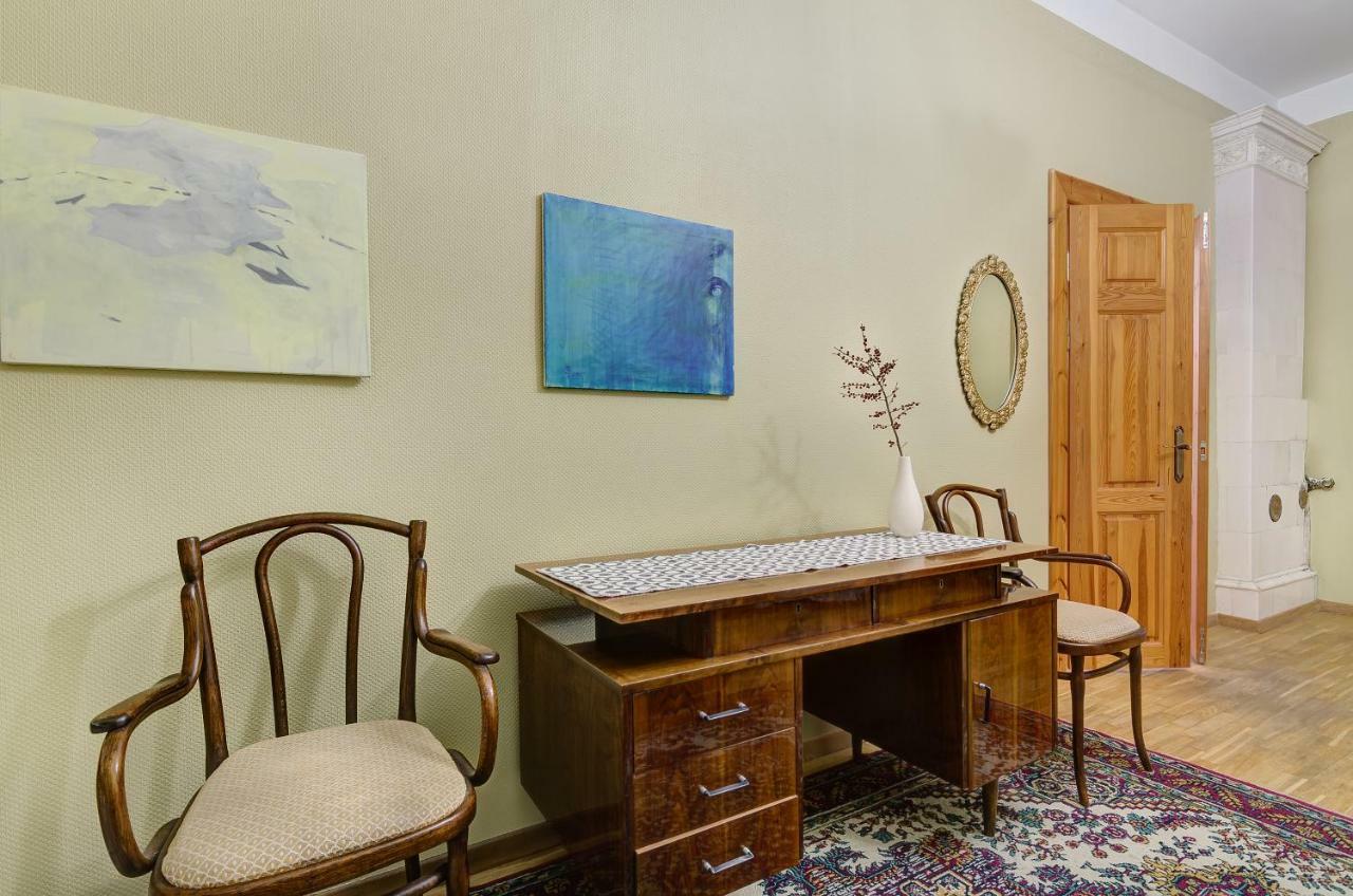 Apartment In The Old Town Vilnius Dış mekan fotoğraf