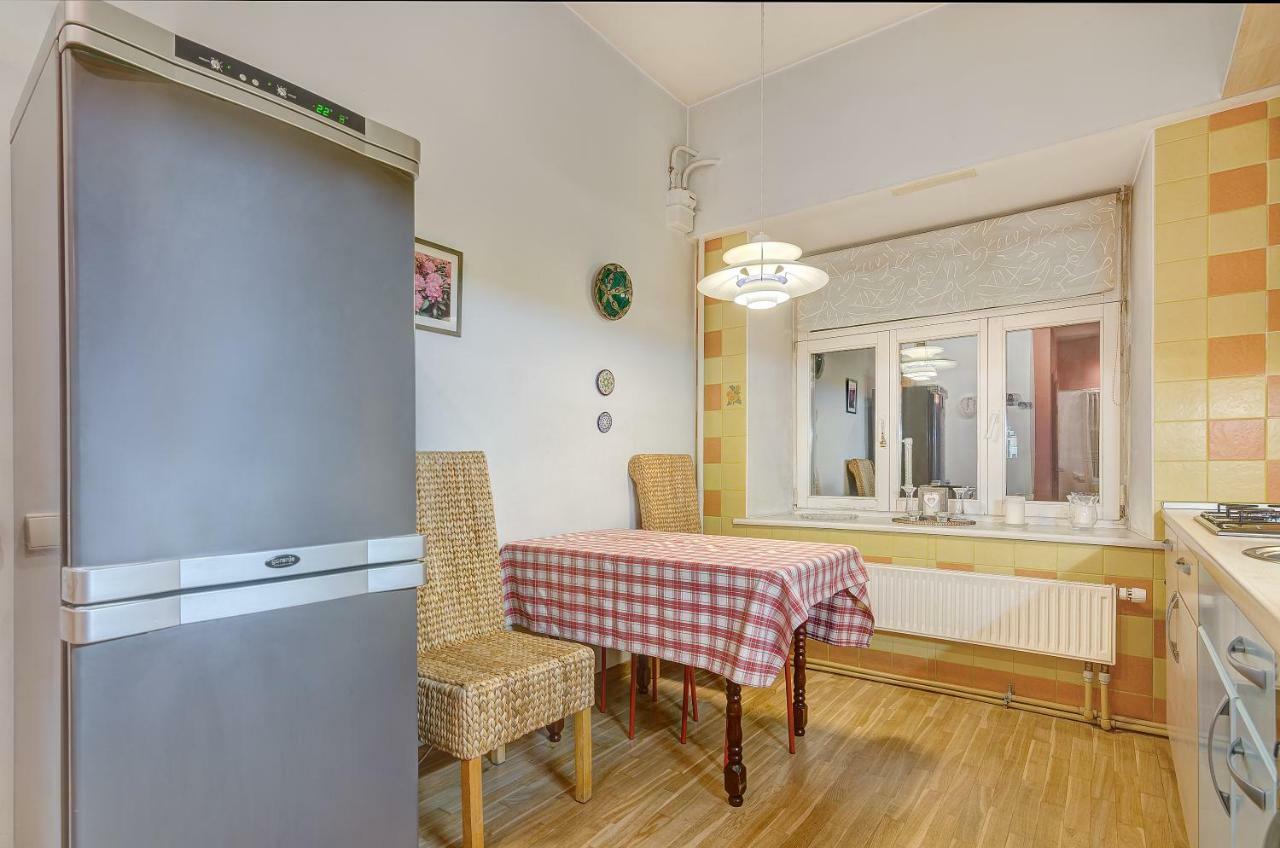 Apartment In The Old Town Vilnius Dış mekan fotoğraf