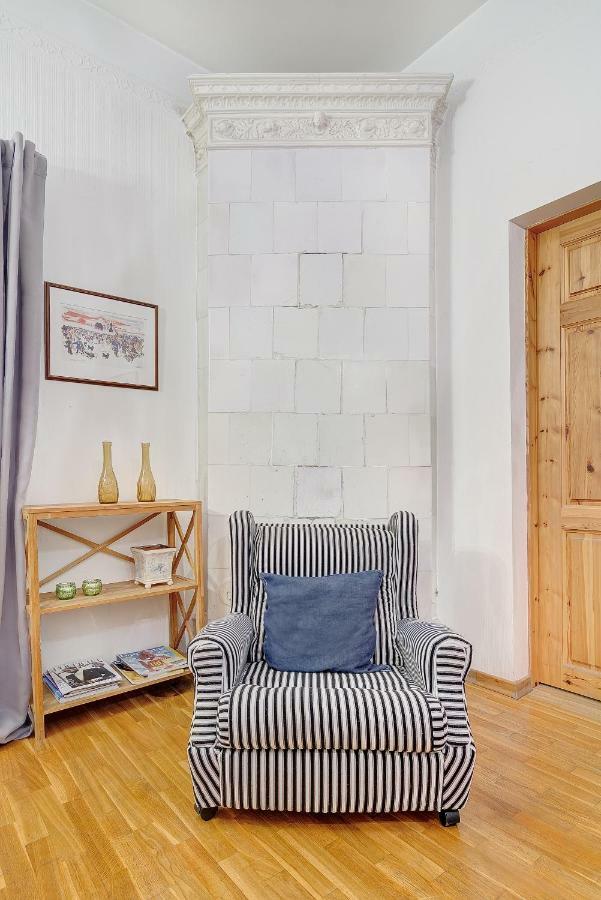 Apartment In The Old Town Vilnius Dış mekan fotoğraf