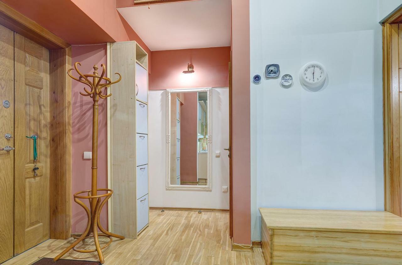 Apartment In The Old Town Vilnius Dış mekan fotoğraf