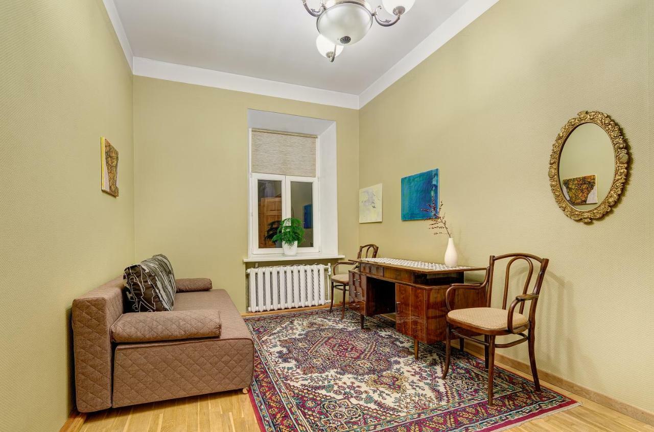 Apartment In The Old Town Vilnius Dış mekan fotoğraf