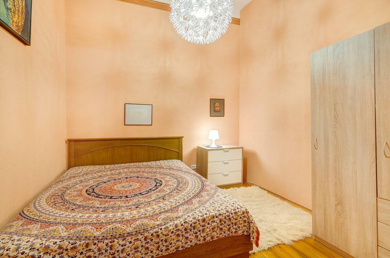 Apartment In The Old Town Vilnius Dış mekan fotoğraf