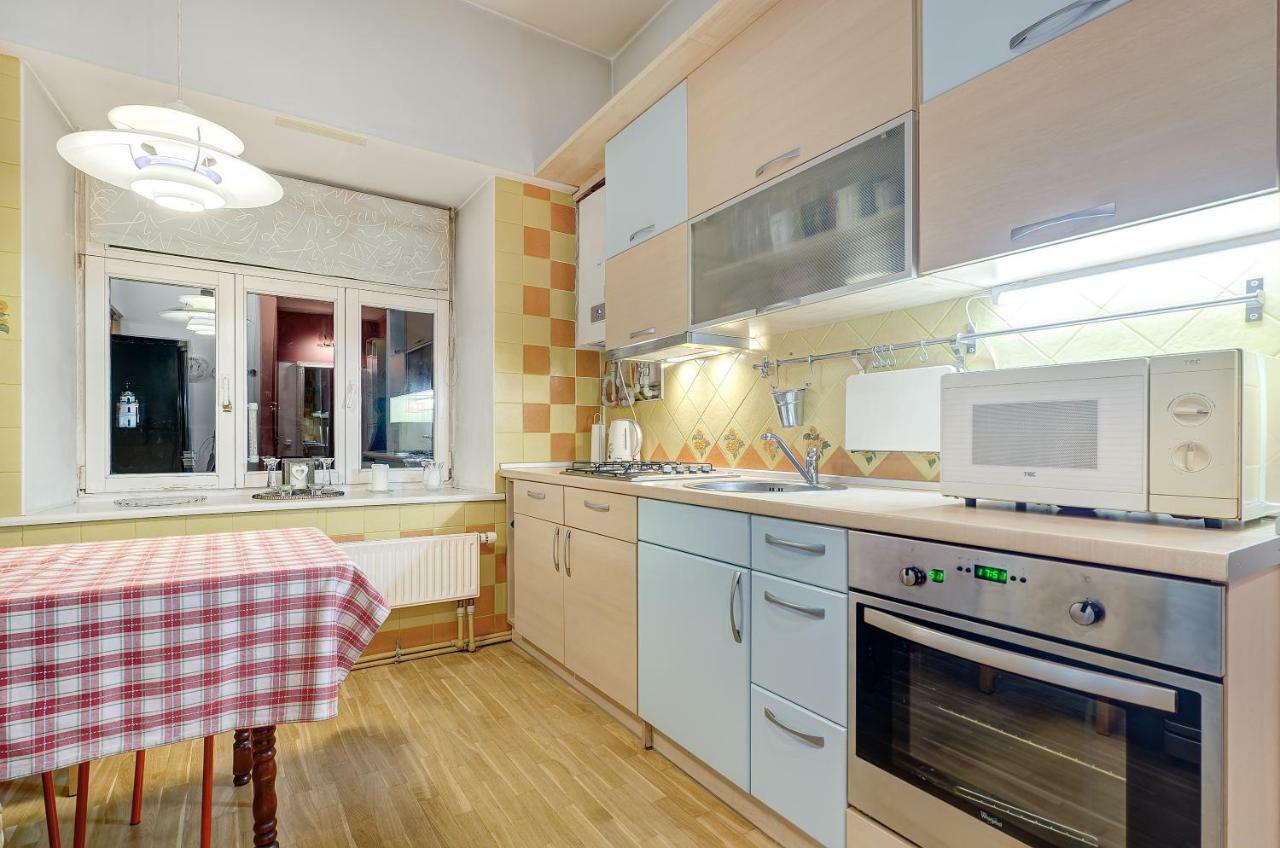 Apartment In The Old Town Vilnius Dış mekan fotoğraf