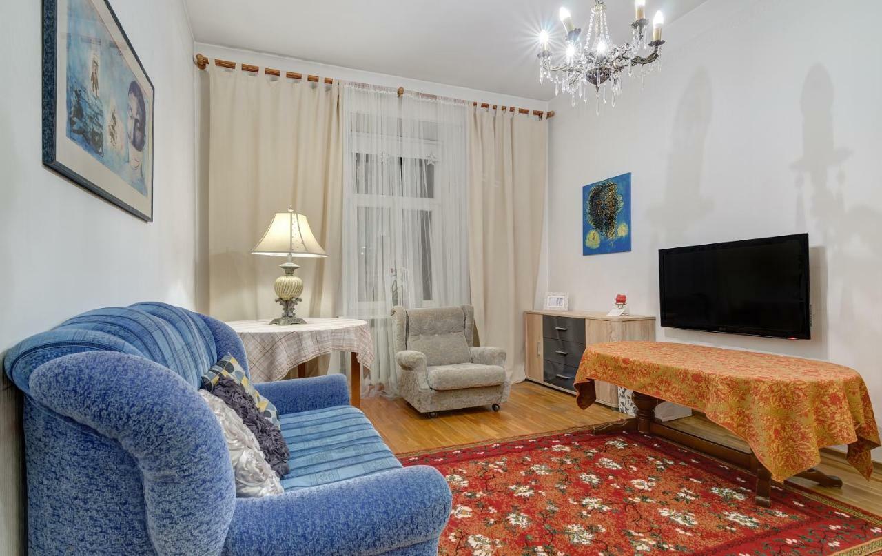 Apartment In The Old Town Vilnius Dış mekan fotoğraf